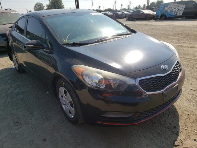 KIA FORTE LX 2015 knafx4a67f5276071