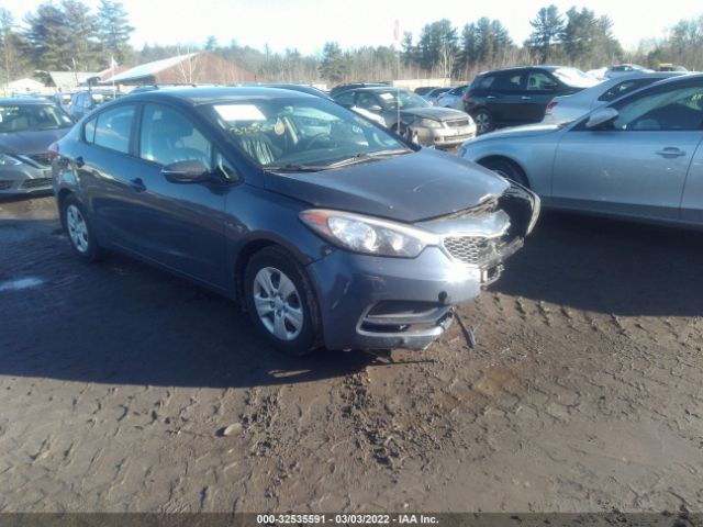 KIA FORTE 2015 knafx4a67f5276328