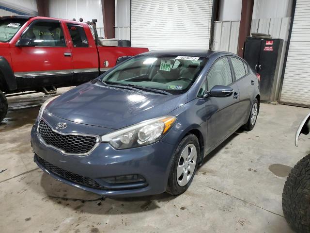 KIA FORTE LX 2015 knafx4a67f5279777