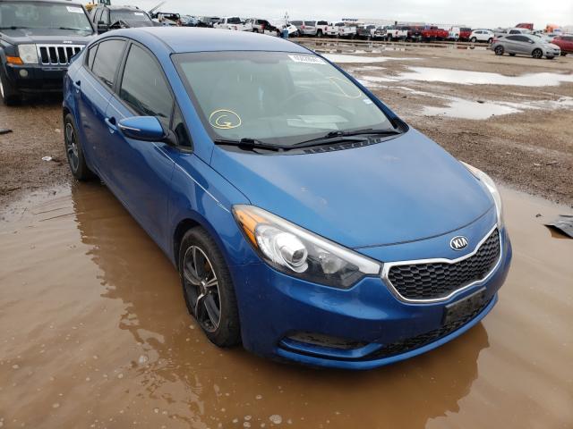 KIA FORTE LX 2015 knafx4a67f5282520