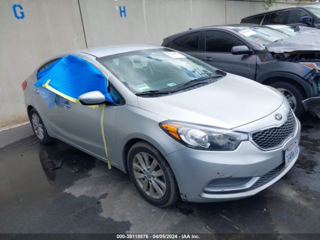 KIA FORTE 2015 knafx4a67f5285594