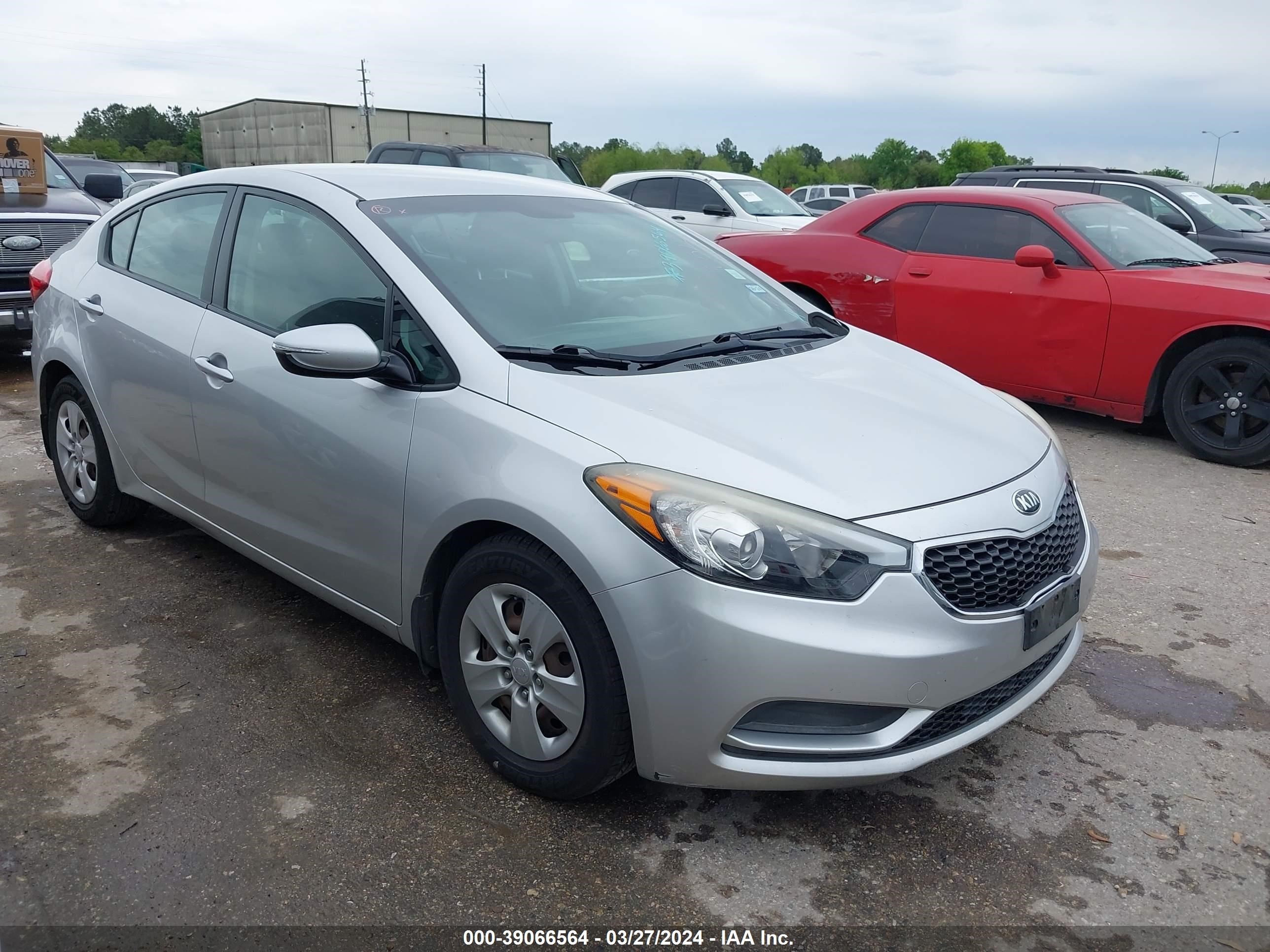 KIA FORTE 2015 knafx4a67f5287233