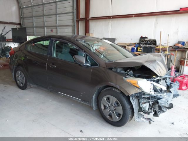 KIA FORTE 2015 knafx4a67f5288477