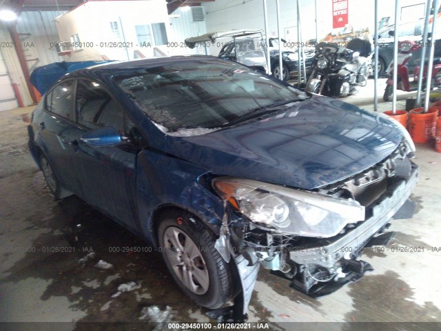 KIA FORTE 2015 knafx4a67f5288639