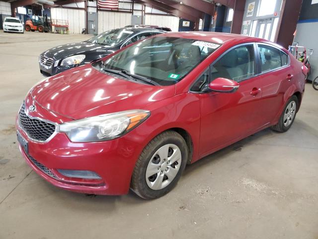 KIA FORTE LX 2015 knafx4a67f5289421