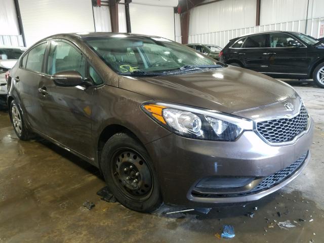 KIA FORTE LX 2015 knafx4a67f5294120