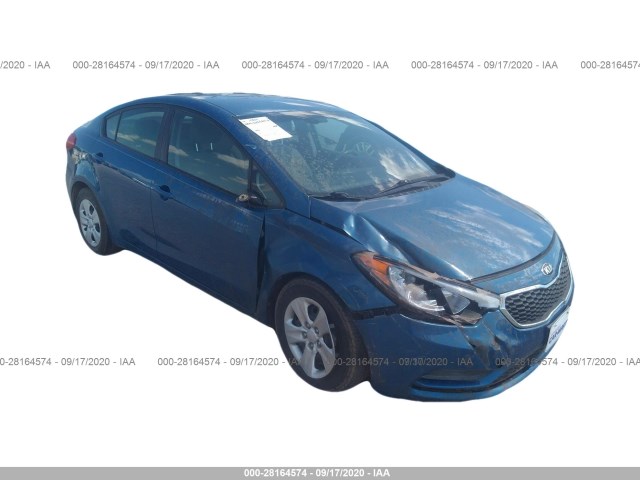 KIA FORTE 2015 knafx4a67f5299530