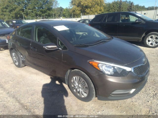 KIA FORTE 2015 knafx4a67f5301972