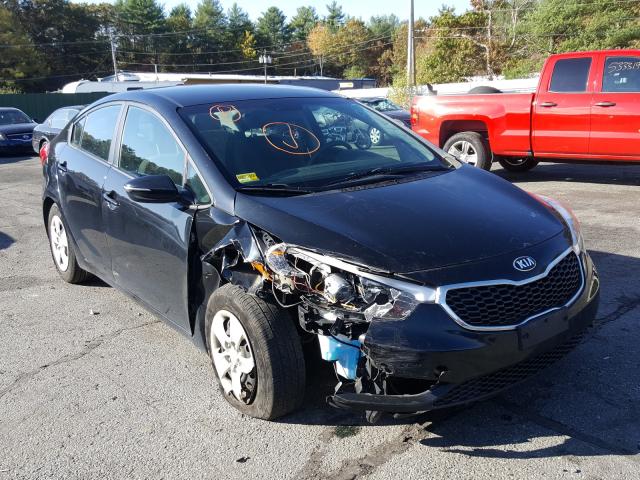 KIA FORTE LX 2015 knafx4a67f5303883