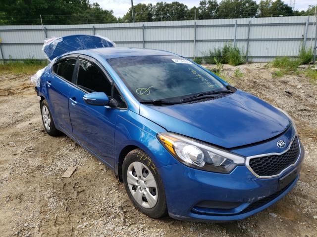 KIA FORTE LX 2015 knafx4a67f5304502