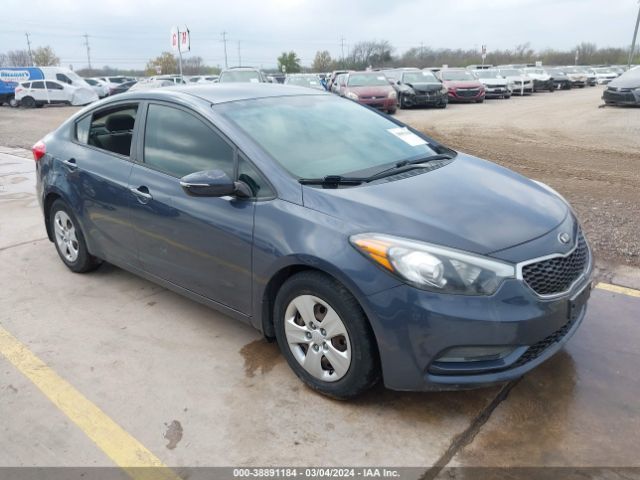 KIA FORTE 2015 knafx4a67f5305987