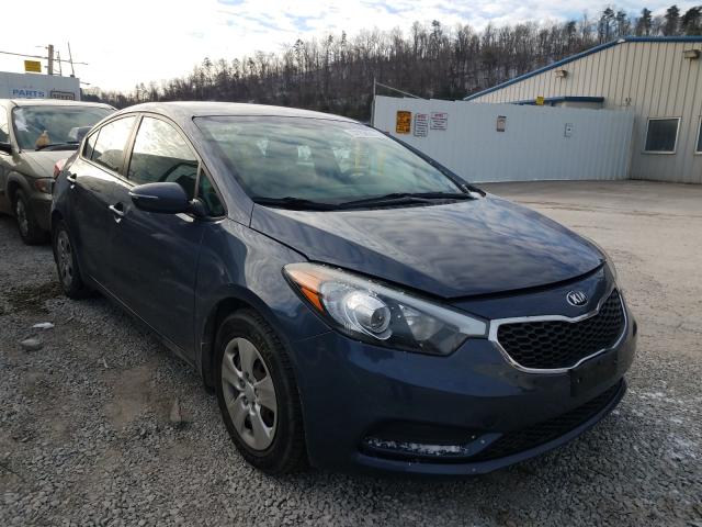 KIA FORTE LX 2015 knafx4a67f5309330