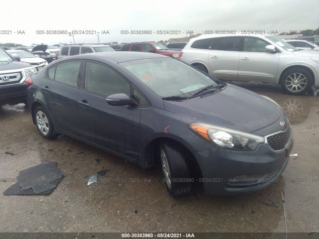 KIA FORTE 2015 knafx4a67f5311210