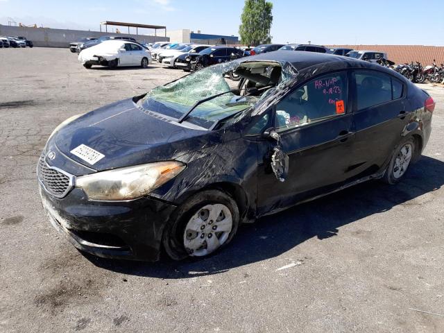 KIA FORTE LX 2015 knafx4a67f5313474