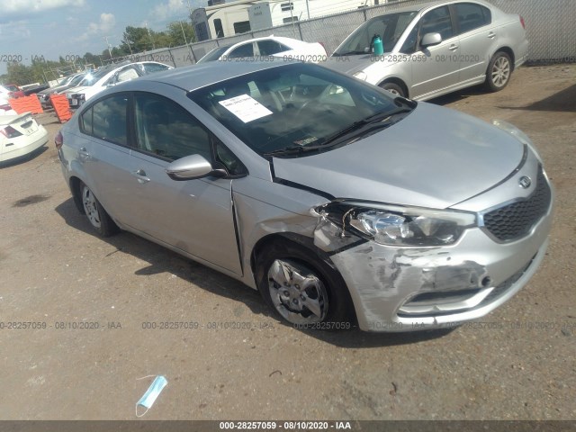 KIA FORTE 2015 knafx4a67f5315466