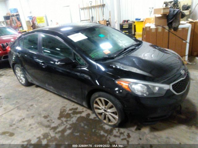 KIA FORTE 2015 knafx4a67f5318836