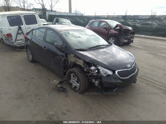 KIA FORTE 2015 knafx4a67f5320490