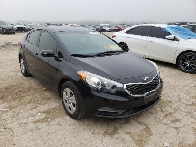 KIA FORTE LX 2015 knafx4a67f5327682