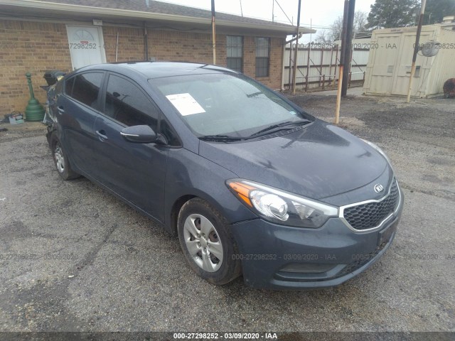 KIA FORTE 2015 knafx4a67f5328959