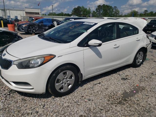 KIA FORTE LX 2015 knafx4a67f5330047