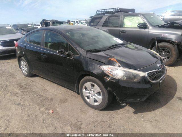 KIA FORTE 2015 knafx4a67f5330842