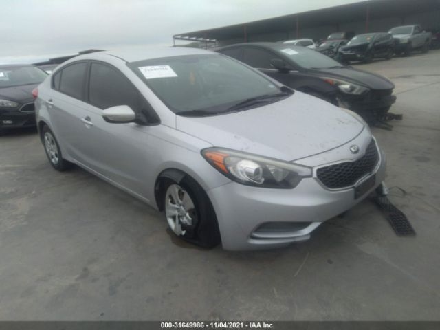 KIA FORTE 2015 knafx4a67f5331361