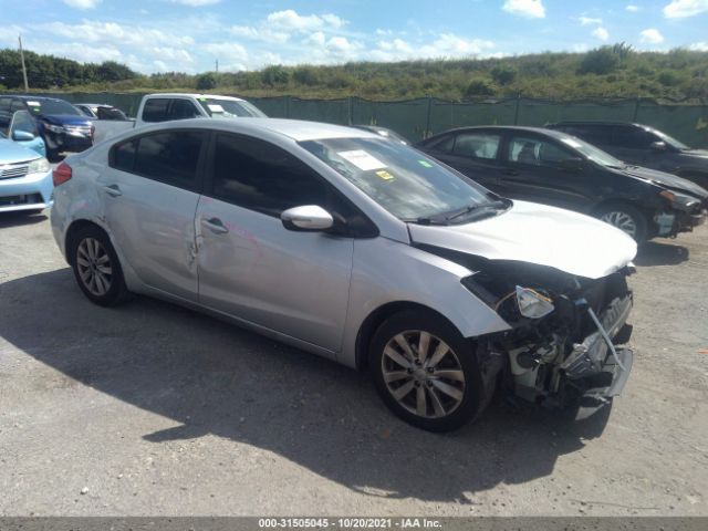 KIA FORTE 2015 knafx4a67f5336852