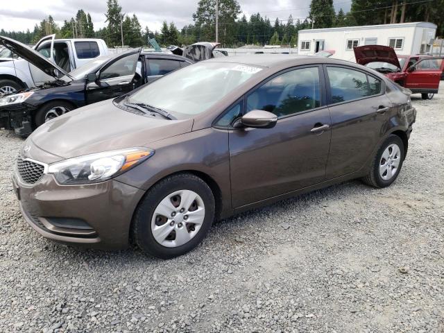 KIA FORTE LX 2015 knafx4a67f5337130