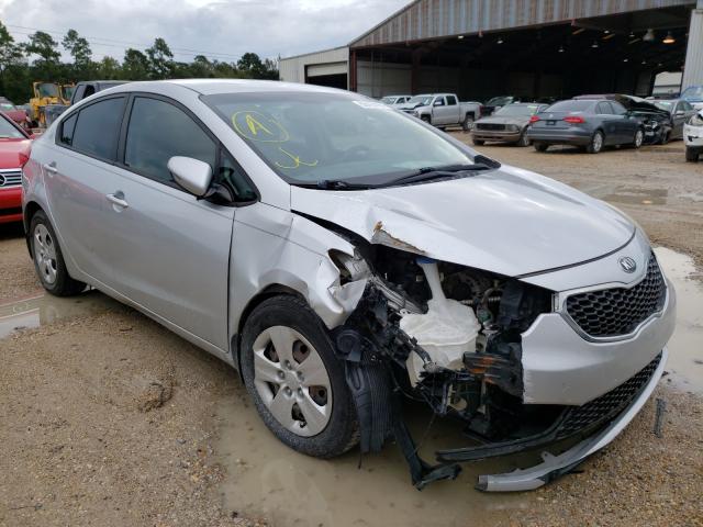 KIA FORTE LX 2015 knafx4a67f5341632