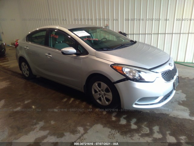 KIA FORTE 2015 knafx4a67f5343123