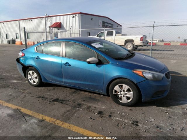 KIA FORTE 2015 knafx4a67f5344126