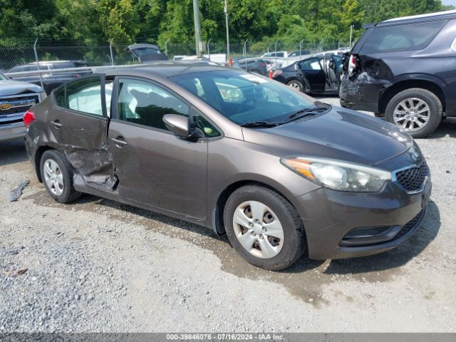 KIA FORTE 2015 knafx4a67f5350749