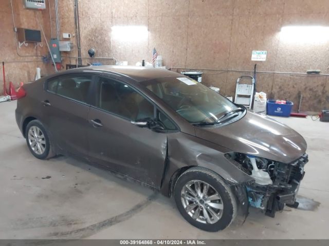 KIA FORTE 2015 knafx4a67f5355496