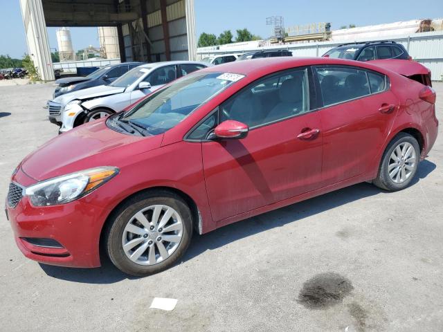 KIA FORTE LX 2015 knafx4a67f5355627