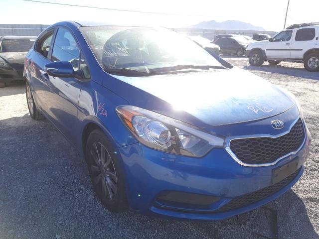 KIA FORTE LX 2015 knafx4a67f5357460