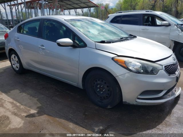 KIA FORTE 2015 knafx4a67f5358611