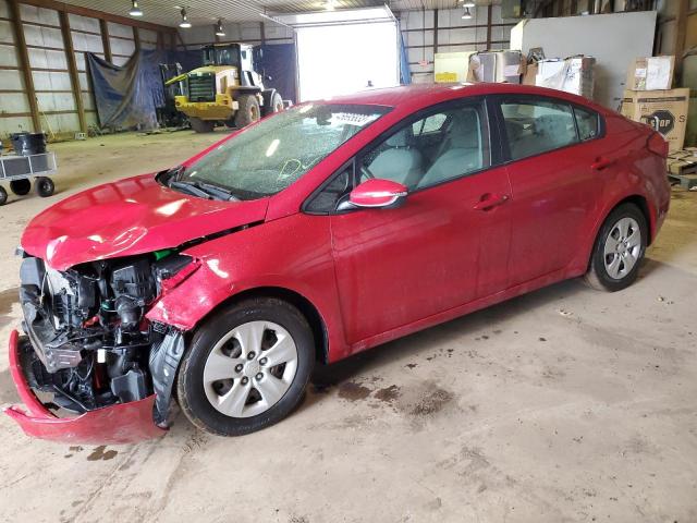 KIA FORTE LX 2015 knafx4a67f5359113