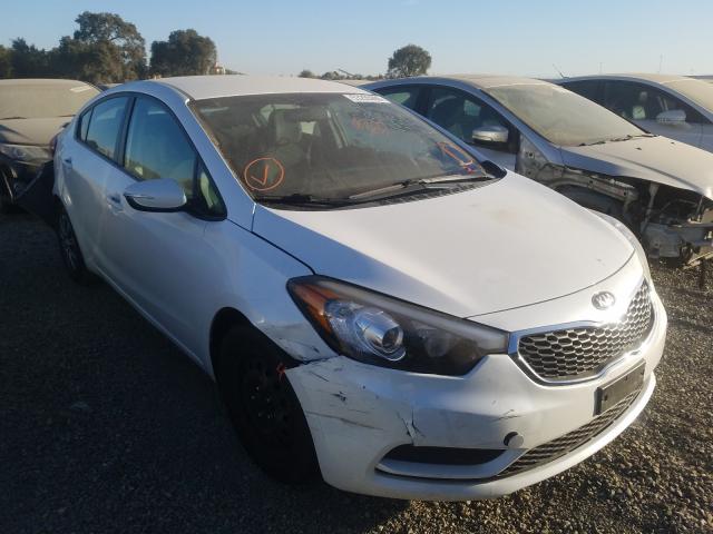 KIA FORTE LX 2015 knafx4a67f5360018