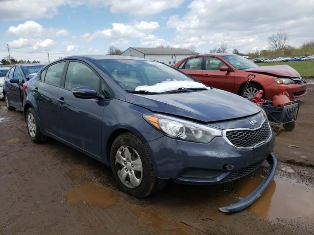 KIA FORTE LX 2015 knafx4a67f5365400