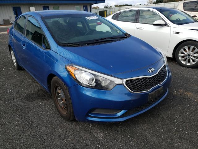 KIA FORTE LX 2015 knafx4a67f5365493