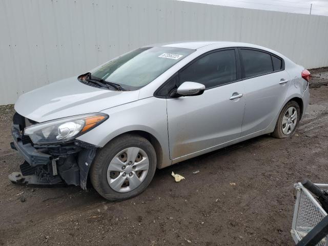 KIA FORTE LX 2015 knafx4a67f5366577