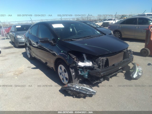 KIA FORTE 2015 knafx4a67f5371097