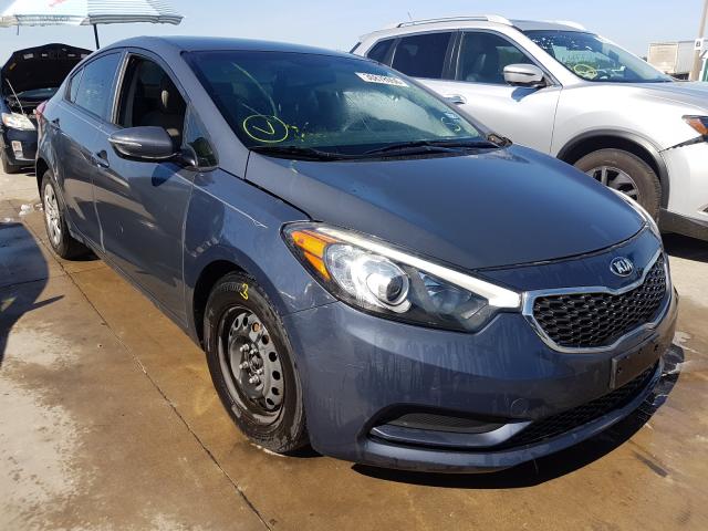 KIA FORTE LX 2015 knafx4a67f5371407