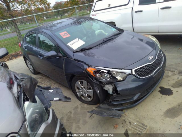 KIA FORTE 2015 knafx4a67f5374551