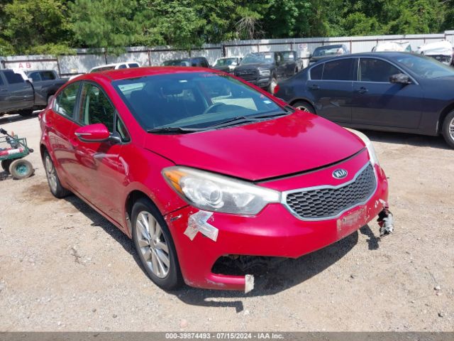 KIA FORTE 2015 knafx4a67f5381368