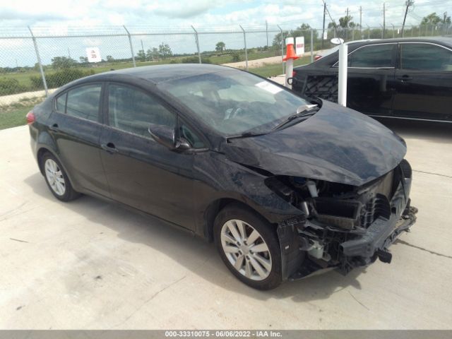 KIA FORTE 2015 knafx4a67f5383394