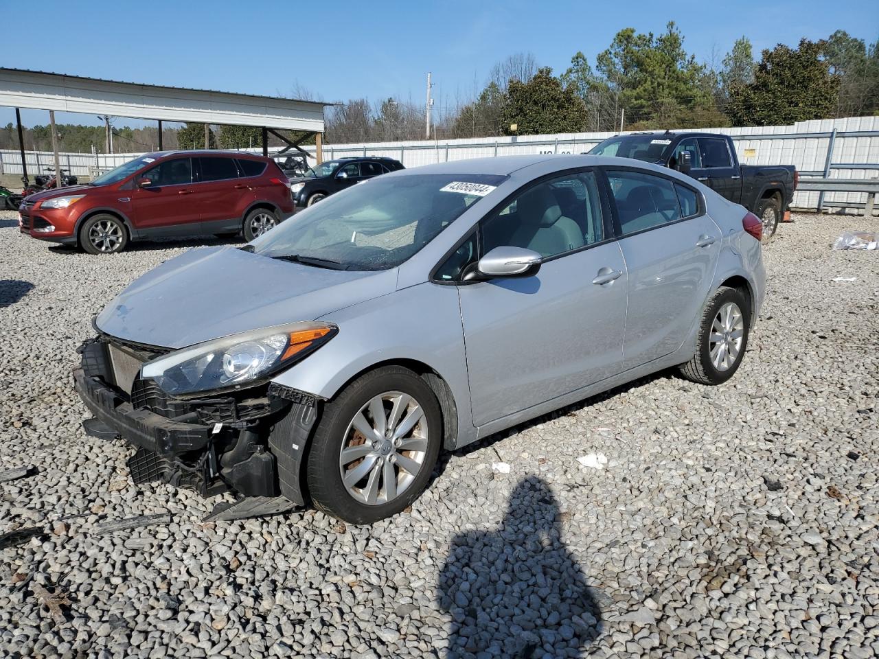 KIA FORTE 2015 knafx4a67f5384450