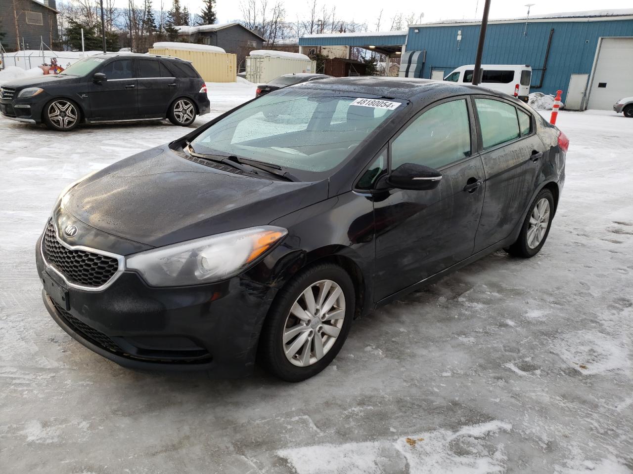 KIA FORTE 2015 knafx4a67f5384481