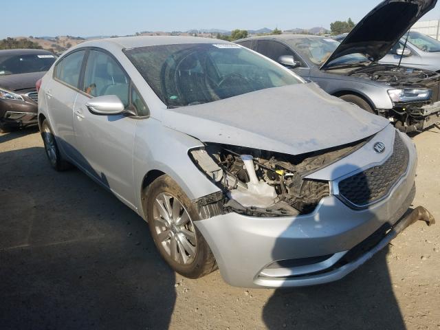 KIA FORTE LX 2015 knafx4a67f5385243