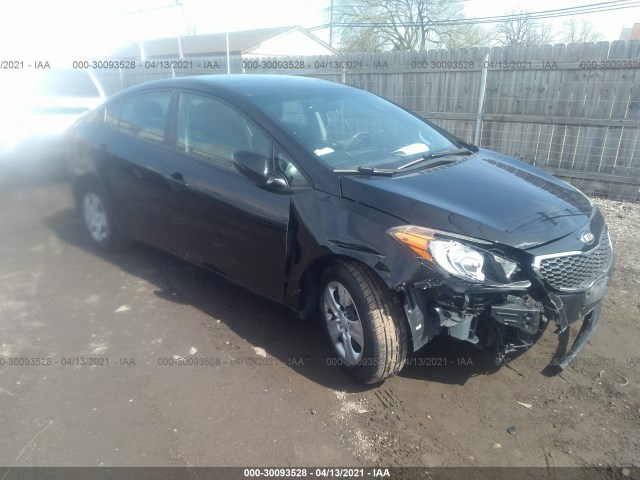 KIA FORTE 2015 knafx4a67f5390068